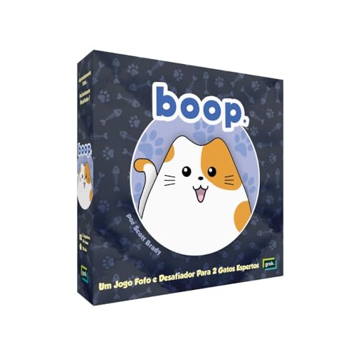 Boop. Jogo Abstrato Grok