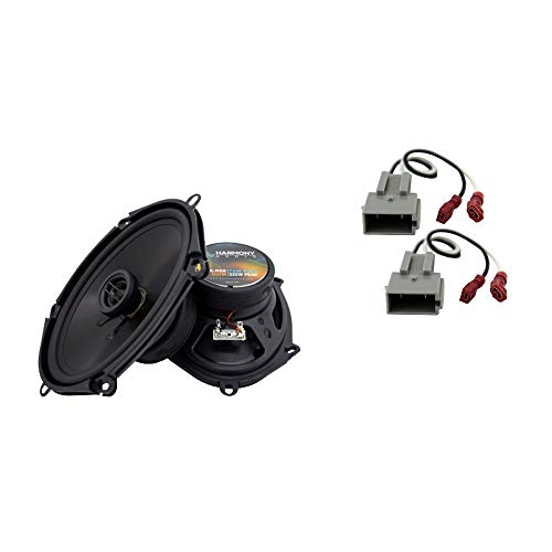 Harmony Audio HA-R68 Compatible with Ford Ranger 1994-1997 Front Door Replacement Speaker