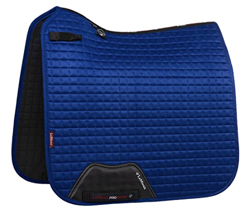 LeMieux Dressage Suede Square Saddle Pad - English Saddle Pads ...