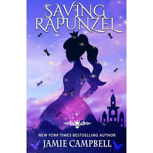 Saving Rapunzel by Jamie Campbell episode artwork