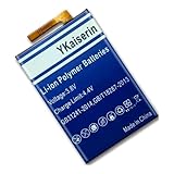 Modelli compatibili: si tratta di una batteria indipendente ai polimeri di litio che non viene venduta con il prodotto. Modello batteria: LIP1654ERPC. Batteria sostitutiva compatibile con Sony XA2 L2 Dual H4311 H3311. Si prega di verificare che l'articolo corrisponda al modello del vostro dispositivo.
