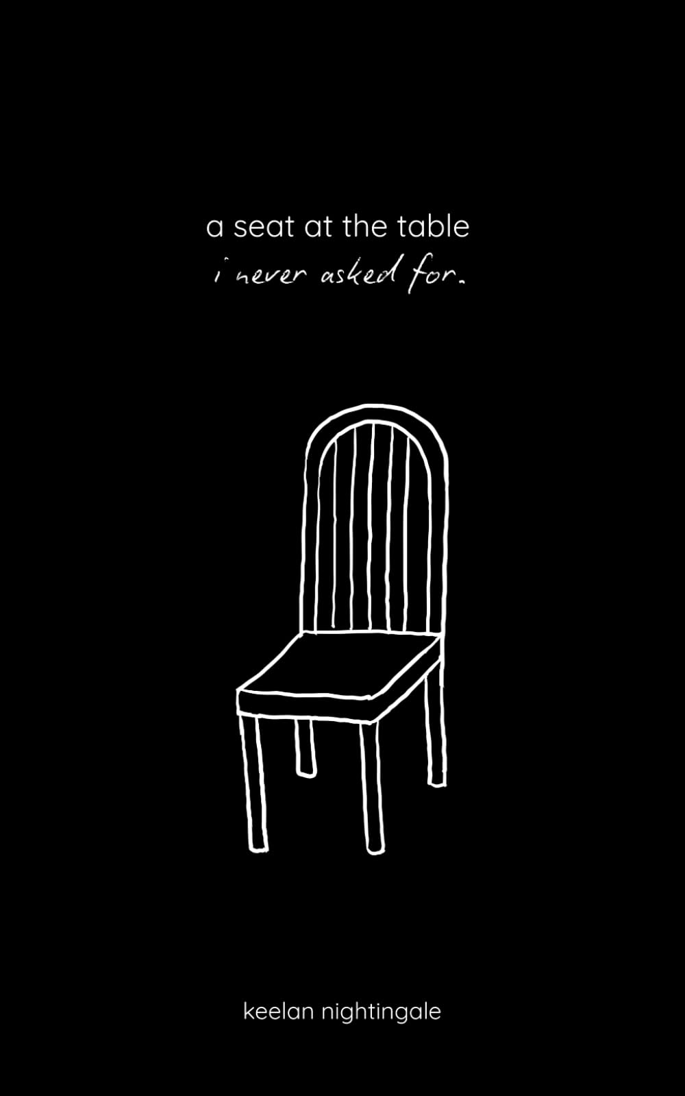 A Seat at the Table I Never Asked For