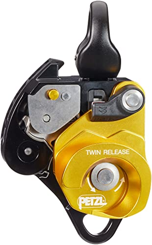 Petzl Twin Release Pulley