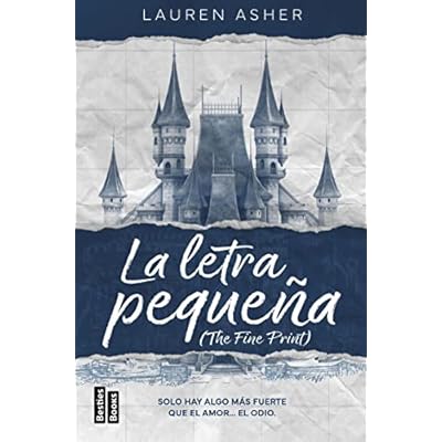 La letra peque&ntilde;a