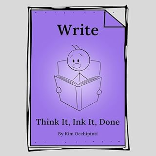 Write cover art