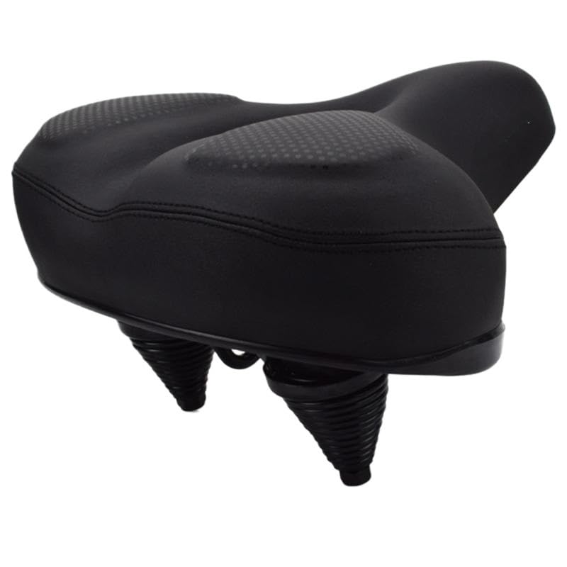 Selle de vélo confortable pour trajets urbains et VTT