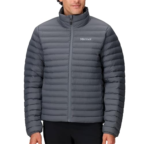 Image of MARMOT Men's Echo Featherless Jacket - Lightweight Down Alternative Puffer Coat
