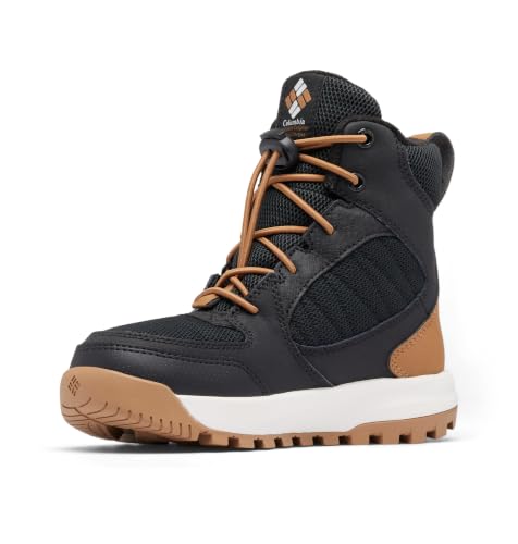 Columbia Unisex Portlander XTM Wasserdichte Kinder-Winterstiefel – Ansicht 5