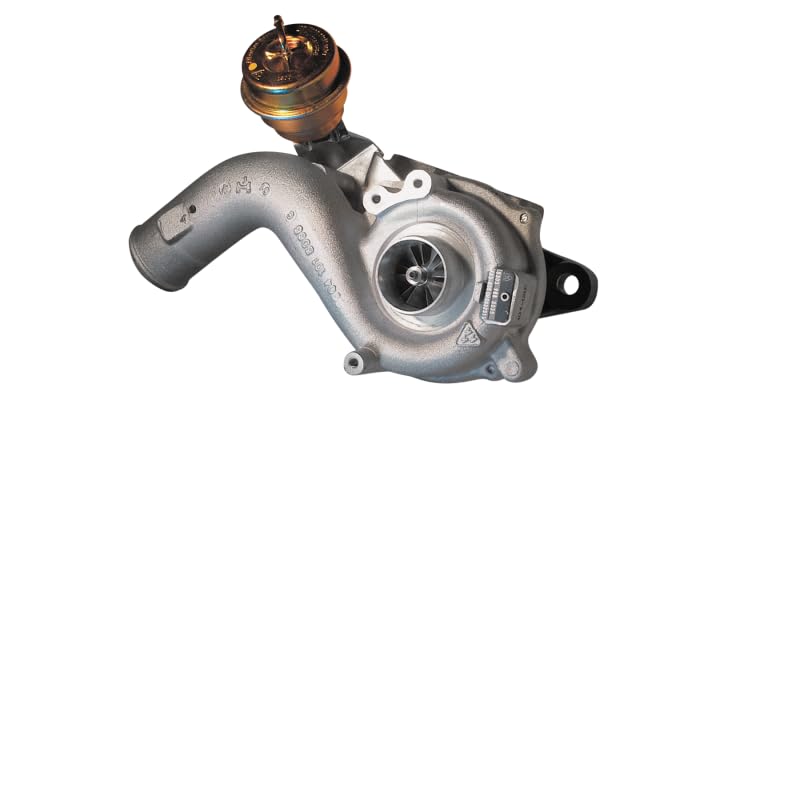 BorgWarner Turbina Turbocompressore/intercooler Compatibilità con VW Golf 6 5K1 53049880064