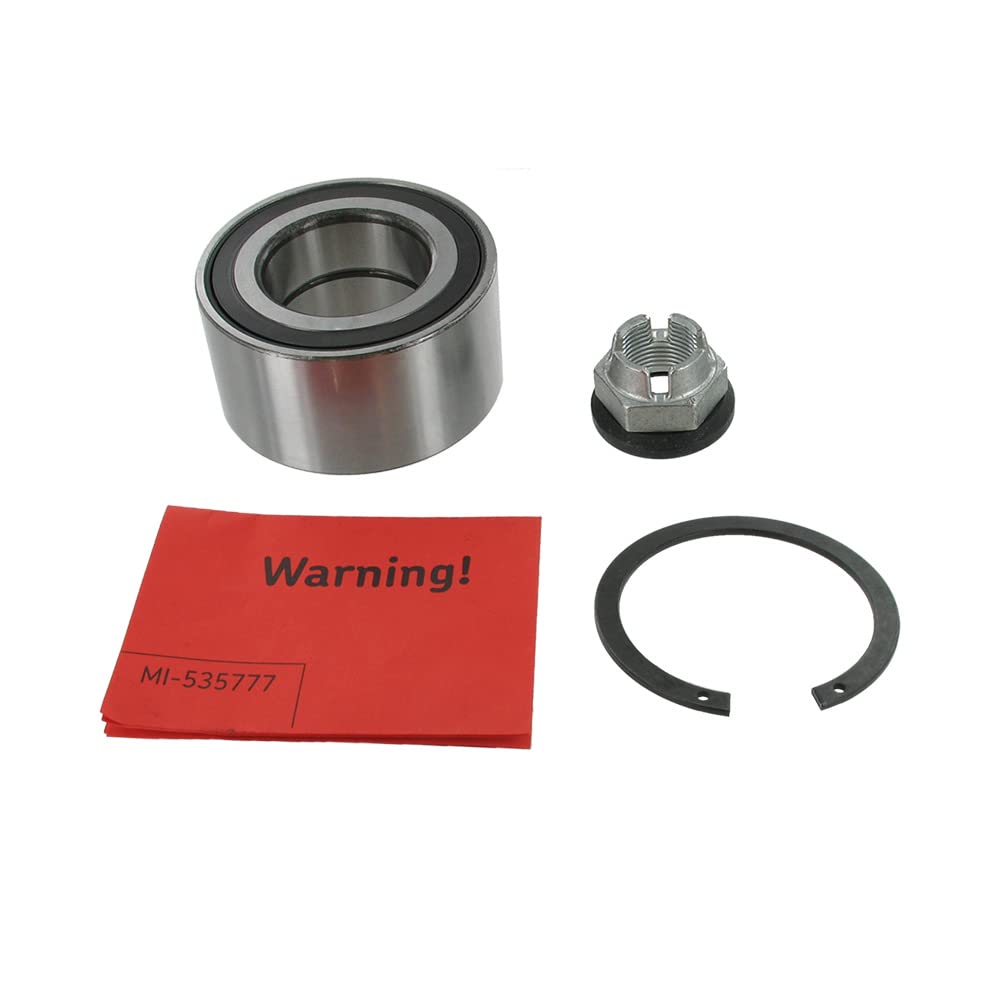 Skf Vkba 6798 Kit Cuscinetti Per Routa-image