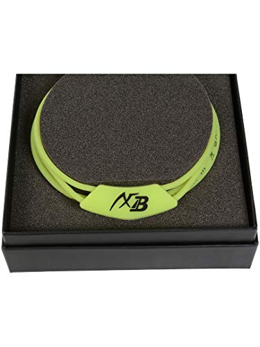 [アクセフ] 2269057-52-F シリコンネックレス ネオンイエロー 2枚目