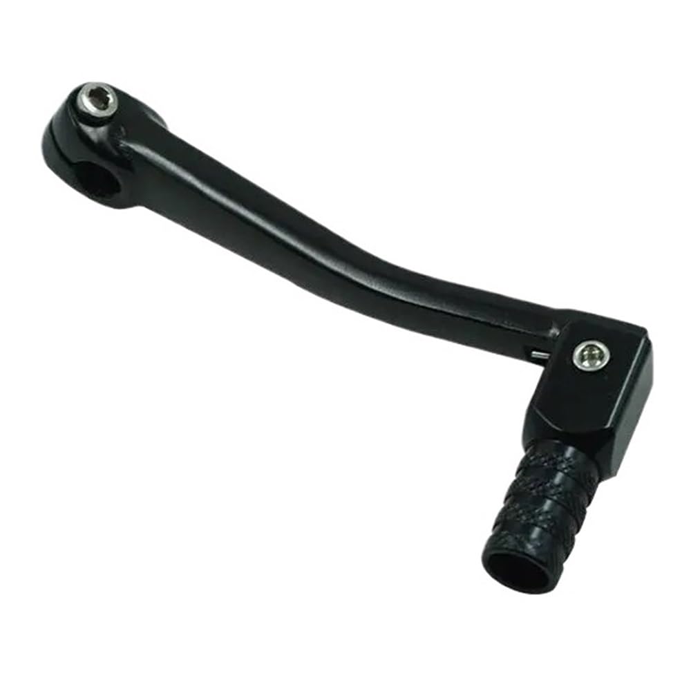 Klyvbwhj Black Motorbike Shift Lever Gear 1 Pc Universally Motorcycle Accessories Parts Folding Shift Lever Gear Shifter Pedal Bike For Xr Kxl Ttr Crf 50-250Cc