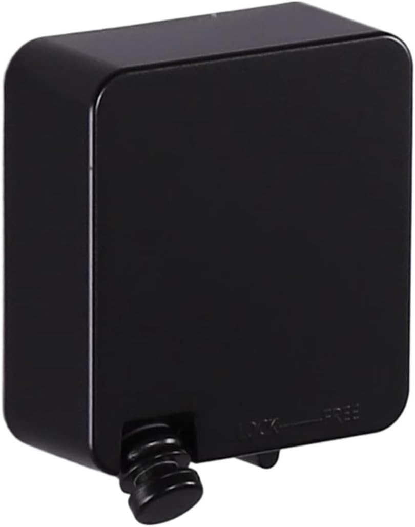 Retractable Clothesline Invisible Clothesline Indoor Non Perforated Telescopic Steel Wire Rope Rack Laundry Clothes Drying Line(Black)