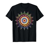 Mandala Sacred Geometry Prana Art Yoga Mantra Om Good Vibes