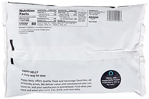 Happy Belly ASD2194 Amazon Brand - Happy Belly thumb #1