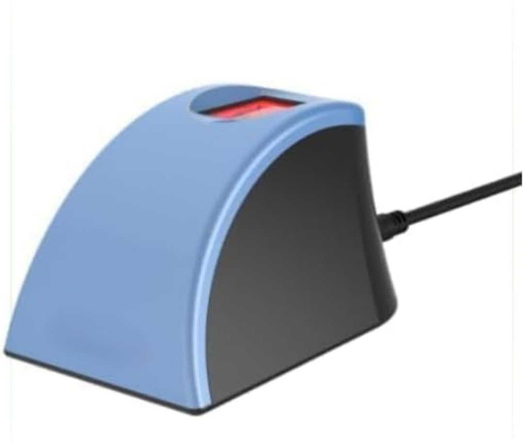 Mantra MFS110 L1 Biometric Single Fingerprint Scanner with 1-Year RD Service – Aadhaar, AEPS, Digital KYC & Banking Ready – High Speed Optical Sensor for Windows & Android Latest Updated L1-image-7