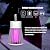 Bug Zapper, Rechargeable Mosquito Zapper with UV Light, Hanging Portable Electric Insect Trap, USB Powered Fly Killer for Indoor Outdoor Use, Bedroom, Kitchen, Patio, Camping