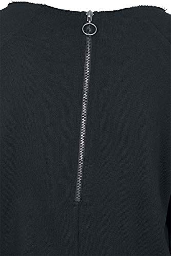 Urban Classics Femme À Manches Longues En Terry Pour Combinaison 00007 . - vue 4