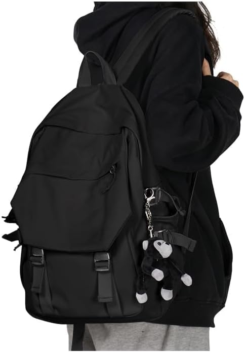 SZLX School Backpack Womens Lightweight School Bag Casual Daypack College Laptop Backpack for Men Women Water Resistant teen backpack Travel Rucksack for Sports High School Middle Bookbag for girls SZLX School Backpack Womens Lightweight School Bag Casual Daypack College Laptop Backpack for Men Women Water Resistant teen backpack Travel Rucksack for Sports High School Middle Bookbag for girls