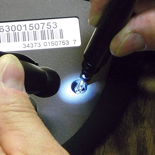 General Tools 744 Pocket 4-In-1 Mini Screwdriver , Black #TOP3