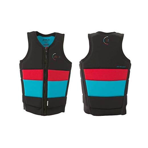 Impact vest Jetpilot: i modelli per il wakeboard Impact Jetpilot Tony Comp