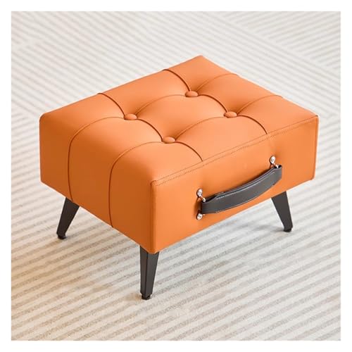 Siège portable rectangulaire rembourré pour soulager vos jambes