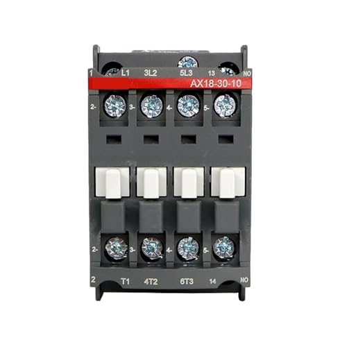 Contactor AX18-30-10-81 24V 50/60Hz bobina de corriente alterna 1SBL921074R8110