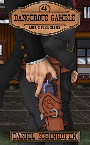 Book cover for Dangerous Gamble