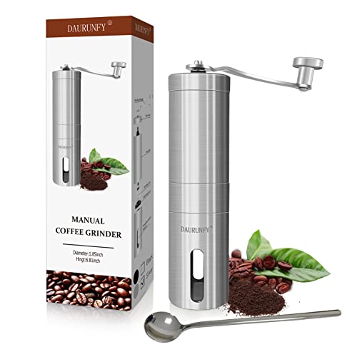 Best Backpacking Coffee Grinder