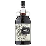Kraken Black Spiced Rum, 1L