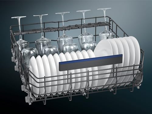 Lave-Vaisselle Siemens iQ500 SN65ZX07CE – 14 Couverts, 40 dB, Entièrement Intégré - vue 7