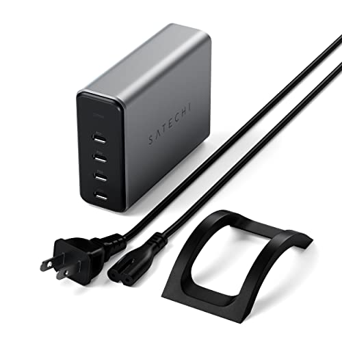 Satechi 165W USB-C 4-Port GaN Charging Station — view 6