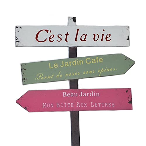 Amazon.co.jp: ガーデン ピック オーナメント ガーデンサイン