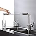 Produktbild HOMELODY Ausziehbar Küchenarmatur Wasserhahn Küche Armatur Spültischarmatur Mischbatterie für Spüle