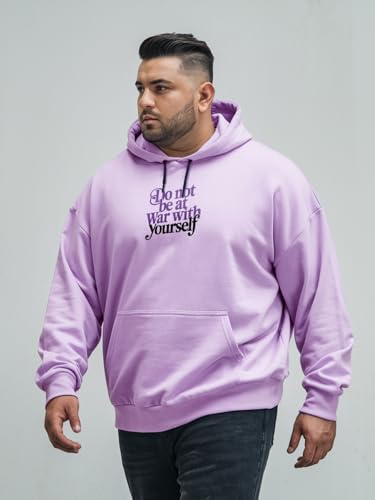 Image of Fflirtygo Men's Printed Hoodie for Man