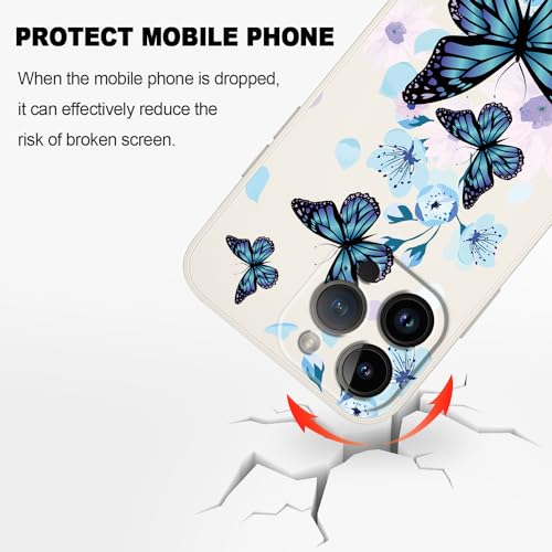 Coque silicone iPhone 14 Pro Max fine et résistante aux chocs - 5