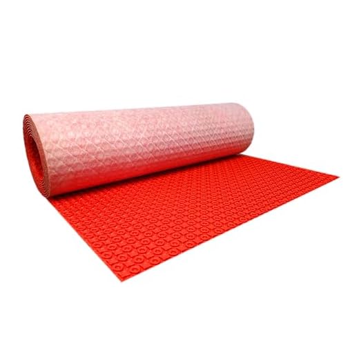 LuxHeat Flex-Heat Uncoupling Floor Membrane