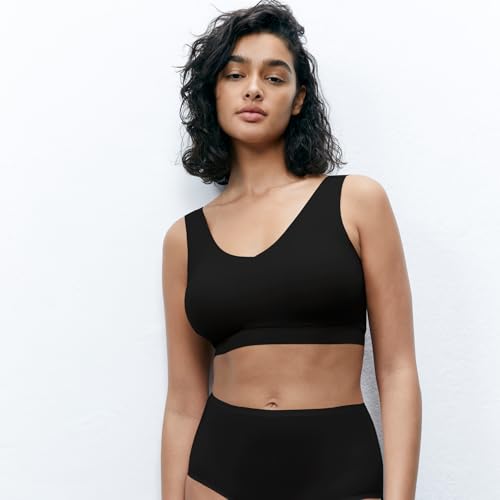 Image of Chantelle Women's Softstretch Padded V-Neck Bralette