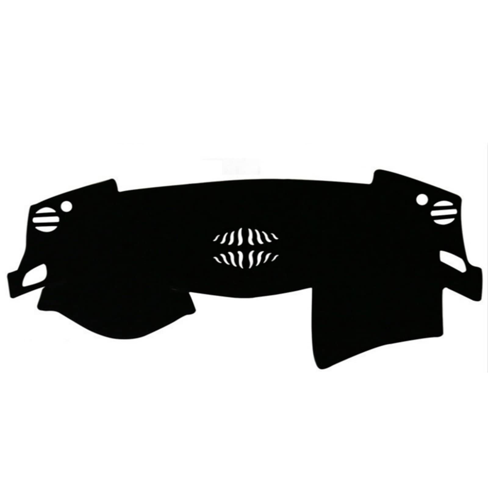 Car Dashboard Cover Dash Mat, For Nissan Teana Altima L33 2013-2018,Car LHD/RHD Dashboard Cover Flannel Suede Pad,Interior Dash Covers