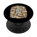 Photo Gallery citazione divertente there is no such thing as too many books popsockets popgrip intercambiabile Photo Gallery citazione divertente there is no such thing as too many books popsockets popgrip intercambiabile