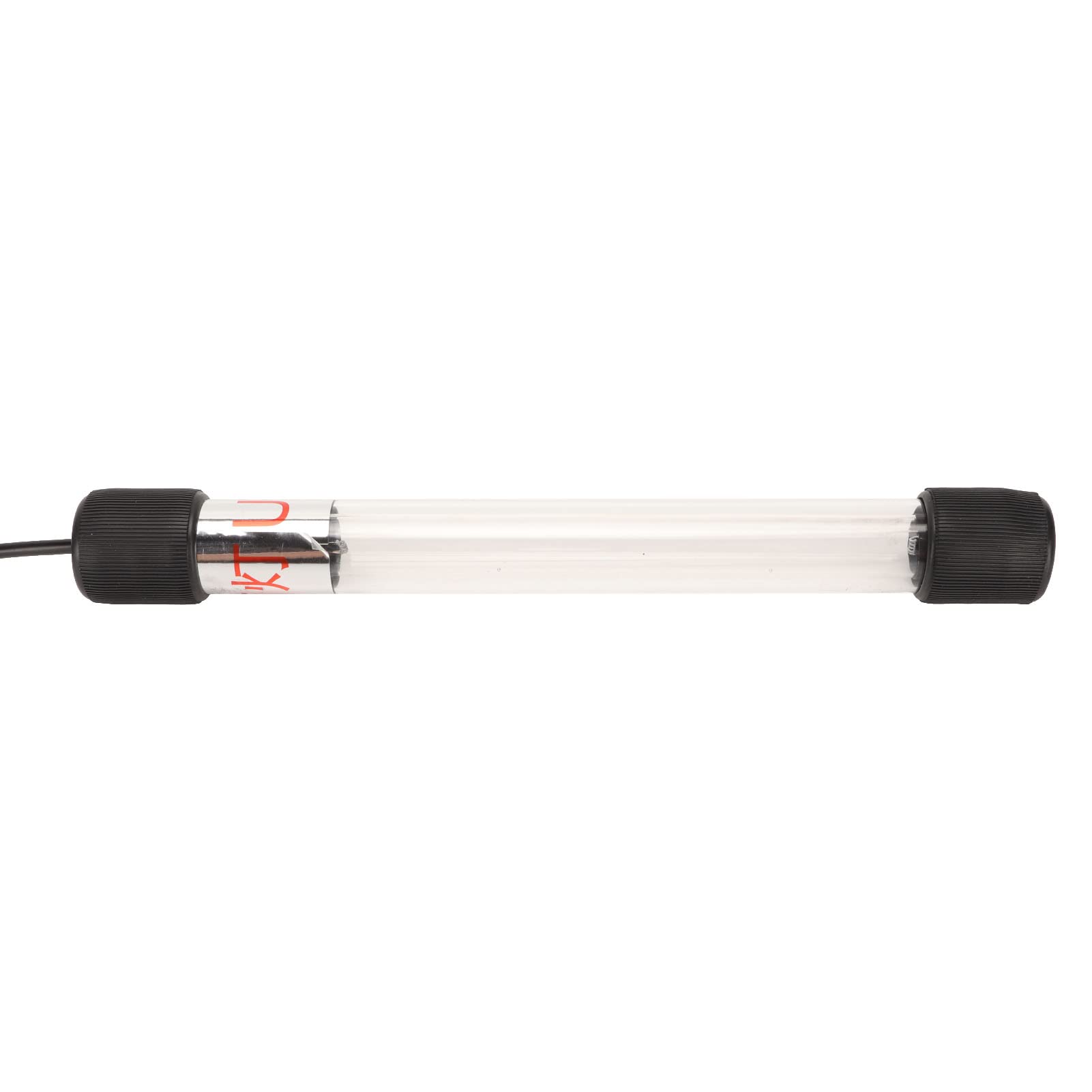Fish Tank Clean Lamp, Submersible UV Aquarium Light UK Plug 220V Water Purification for Home (ZY-107)