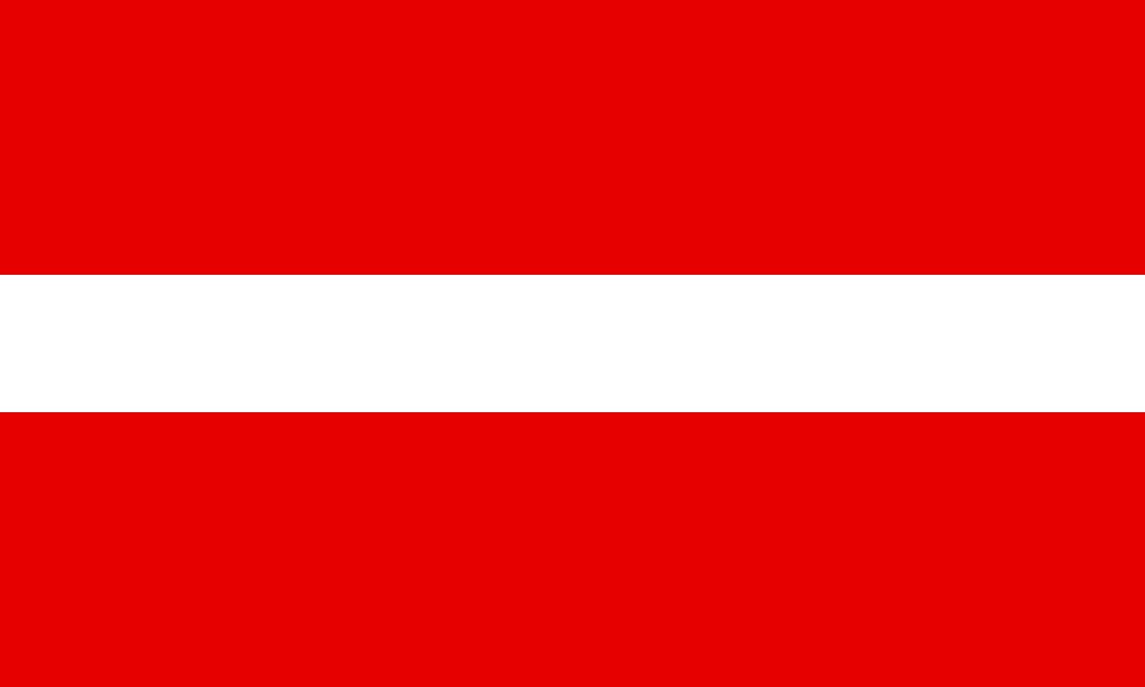 Drapeau Brandenburg 1945-1952 anti-déchirure grand format pour vent fort