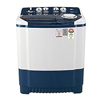 LG 7.5 Kg 5 Star Semi-Automatic Top Loading Washing Machine P7535SBMZ