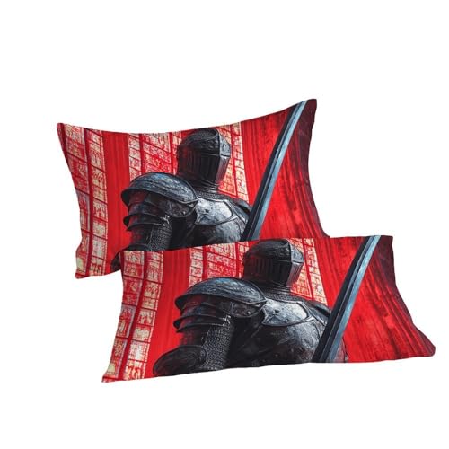 Housse de couette 3D facile à enfiler avec son zip invisible