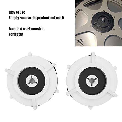 Adaptador de concentrador Nab universal de 2 unidades para magnetófono Teac G8M2 3
