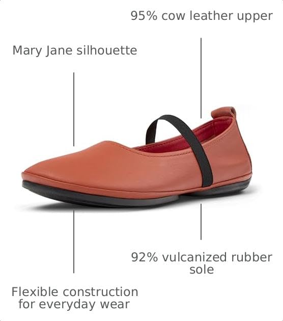 Image of Camper womens Right Nina K201643