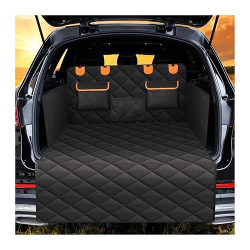 Alfombrilla de maletero impermeable para evitar manchas y suciedad en el coche