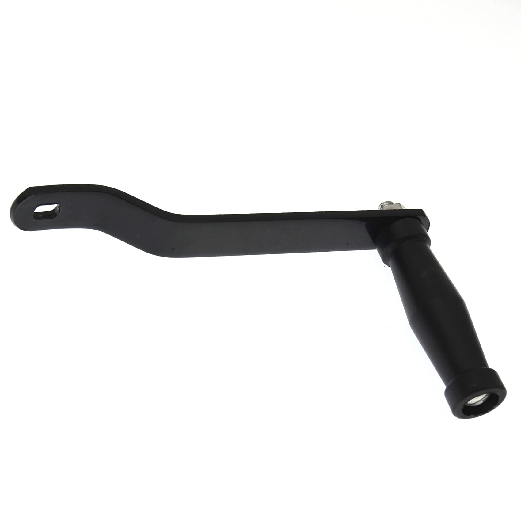 Sostituzione della manovella di controllo di comfort della maniglia 'argano del rimorchio della barca di lunghezza di 20.5cm