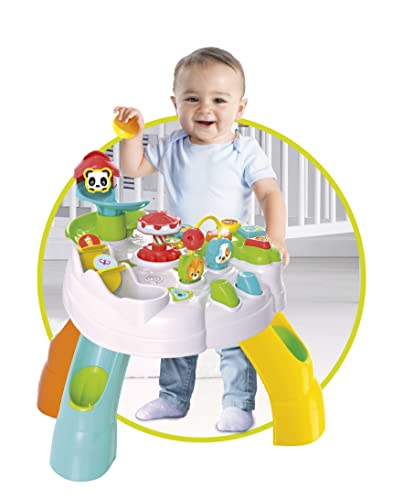 La table d'activités enchantée : Play for future Clementoni Jeux - vue 8