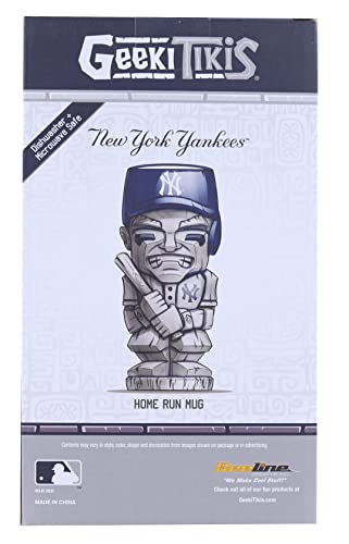 Taza Cerámica Geeki Tiki MLB NY Yankees 16oz miniatura 3